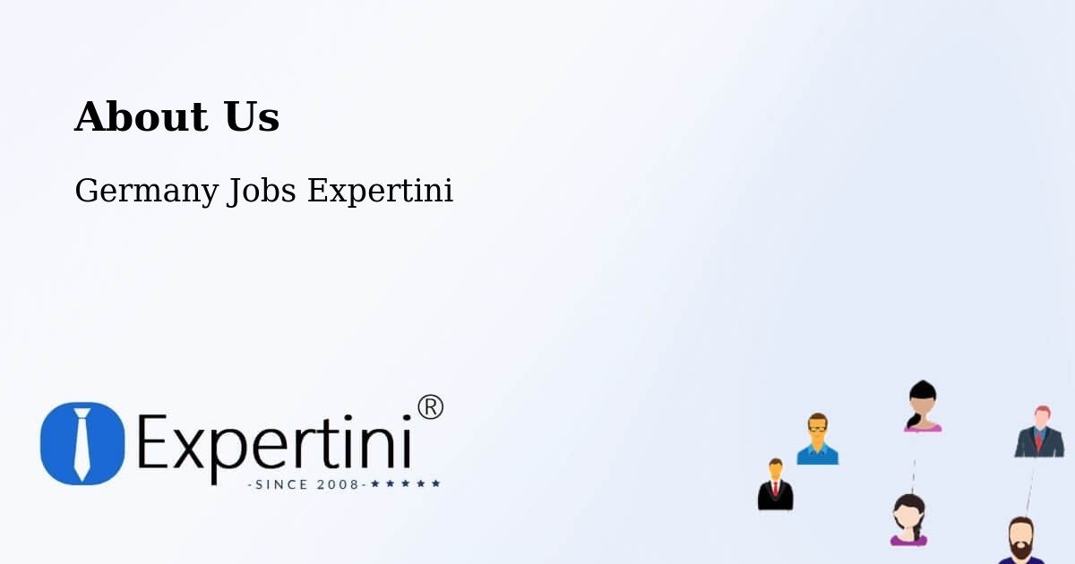 About Expertini Recruitment Platform  – Westerstede - Westerstede, Germany Jobs Expertini